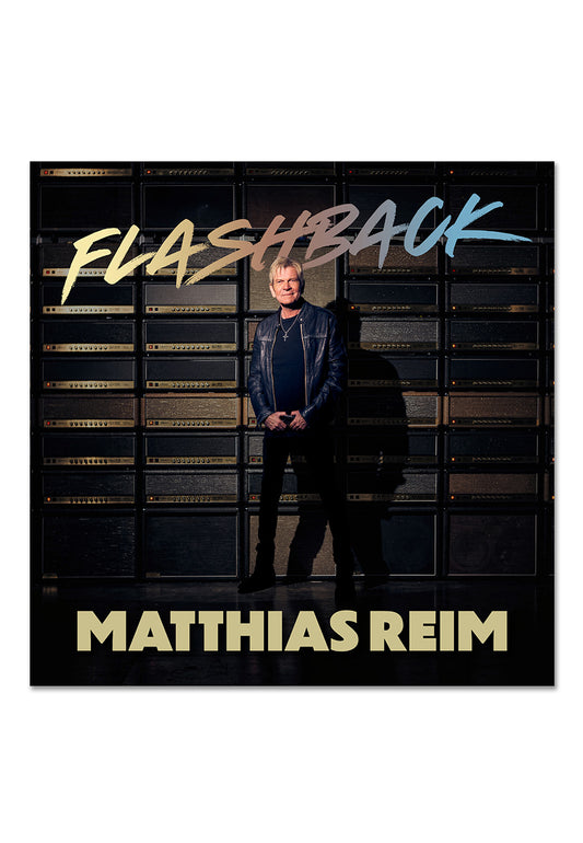 Matthias Reim - Flashback - CD | Neutral-Image